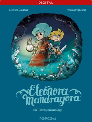 cover image of Eleonora Mandragora 02